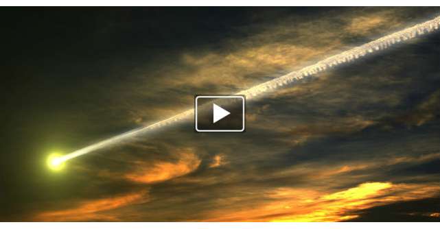 Video: Cum s-a vazut meteorul pe cerul Romaniei? Adevarul despre acest fenomen rar