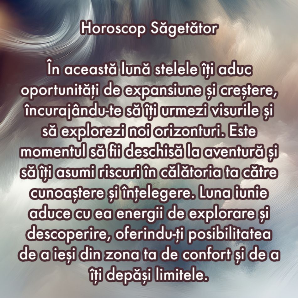 Horoscop iunie 2024: În prima lună a verii renaștem din propria cenușă. Sufletele ni se înalță spre stele