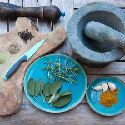 Reteta de la Zeita Usturoiului: Supa pentru o iarna fara gripa