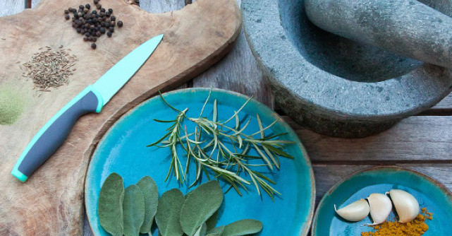 Reteta de la Zeita Usturoiului: Supa pentru o iarna fara gripa