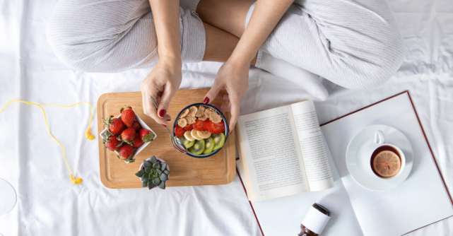 5 Cărți care te ajută să trăiești mai sănătos