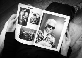 Choupette, pisica milionară care a primi 1,5 milioane de dolari de la Karl Lagerfeld riscă să ajungă la sapă de lemn