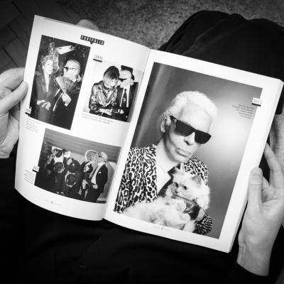 Choupette, pisica milionară care a primi 1,5 milioane de dolari de la Karl Lagerfeld riscă să ajungă la sapă de lemn