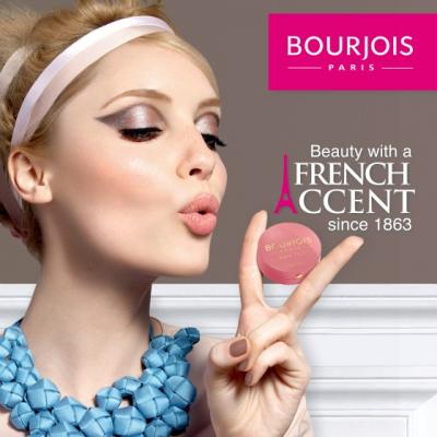 Povestea blush-ului Bourjois
