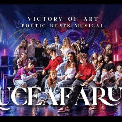 Eminescu pe beat. Poezia românească intră în era Generației Z prin POETIC BEATS