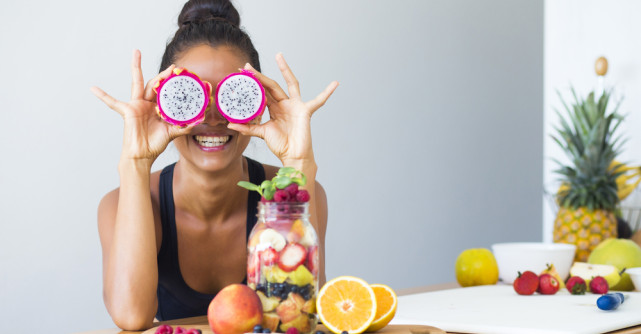 Cele șapte alimente ale fericirii