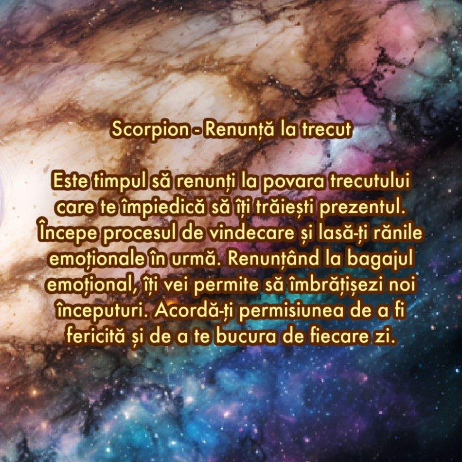 La ce trebuie să renunți în săptămâna 4-10 noiembrie ca să atragi fericirea în viața ta