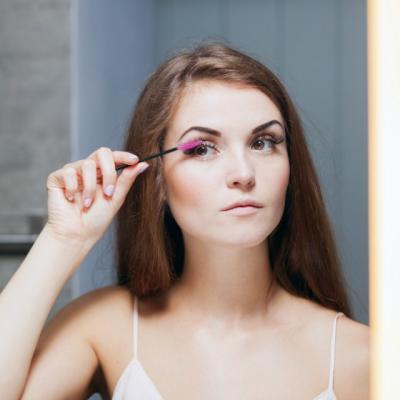 Mascara in alte culori decat negru