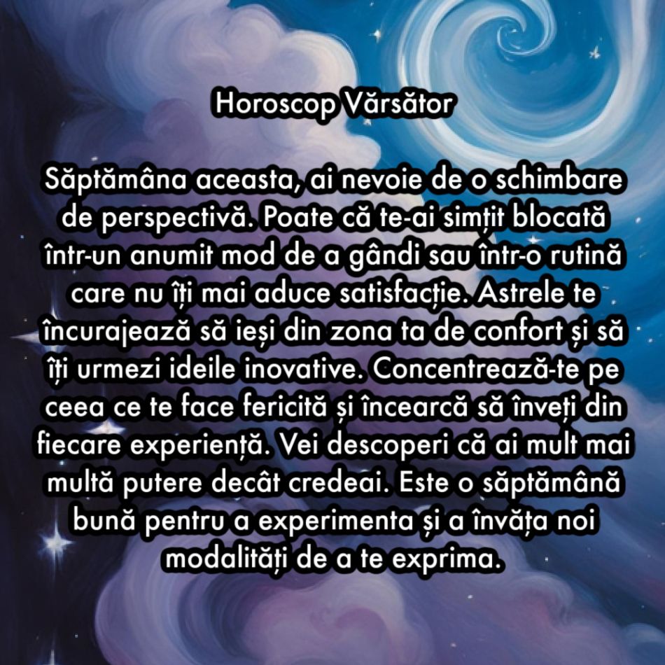 Horoscop săptămânal: De ce are nevoie fiecare semn zodiacal în săptămâna 20-26 ianuarie