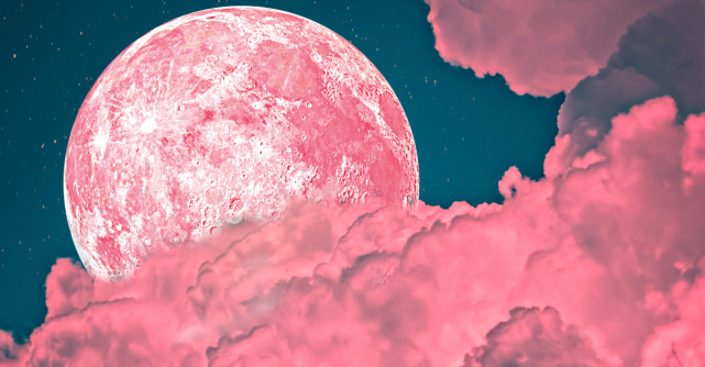 Luna Roz de pe 16 aprilie eliberează toate sufletele de durere. Sfatul Universului pentru fiecare zodie în parte 