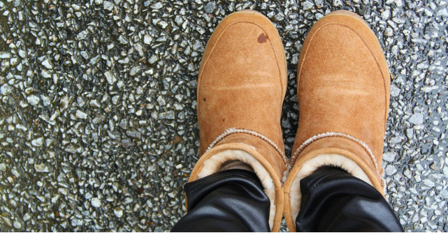 Protejeaza-ti picioarele pe timp de iarna!
