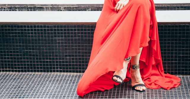 Fustele maxi iti alungesc tinuta