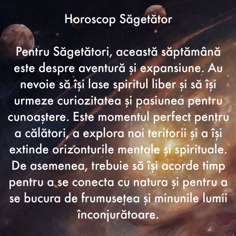 De ce are nevoie fiecare semn zodiacal în săptămâna 15-21 aprilie
