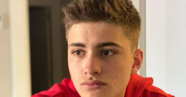 Mario Mutu, apariție rară pe social media! Cât de elegent și chipeș este fiul Alexandrei Dinu 