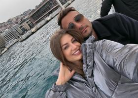 Valentin Sanfira, surprins într-o nouă relație la o lună de la divorț. Fosta soție, Codruța Filip, declarații dureroase