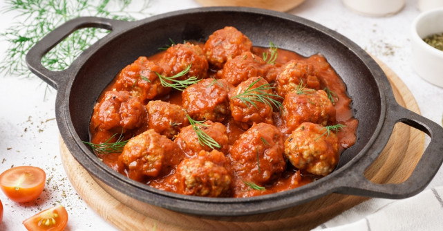 Sosuri pentru chiftele marinate - Rețeta perfectă pentru o masă delicioasă