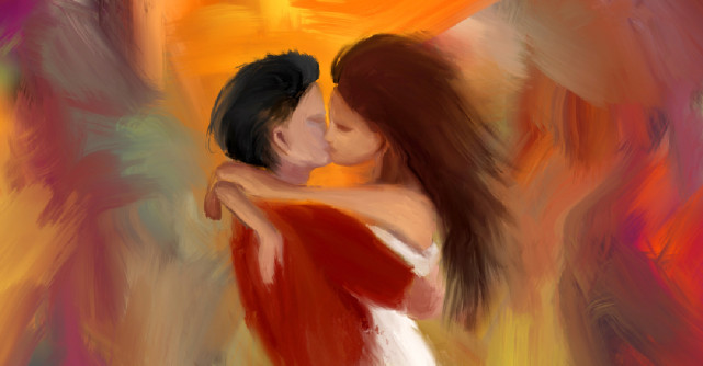 Între voi e dragoste adevărată. 6 Semne că persoana iubită este sufletul tău pereche