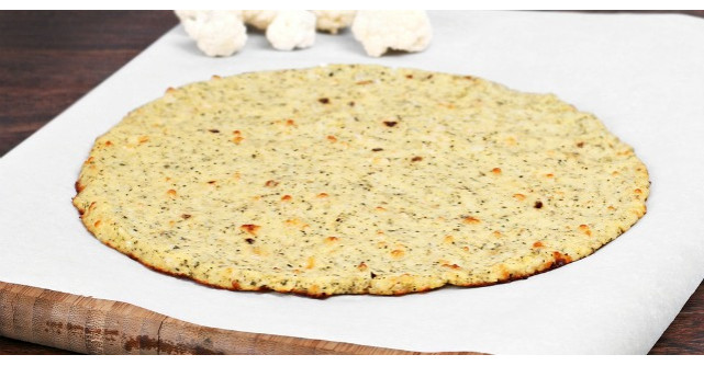 Cea mai buna pizza cu blat DIN CONOPIDA