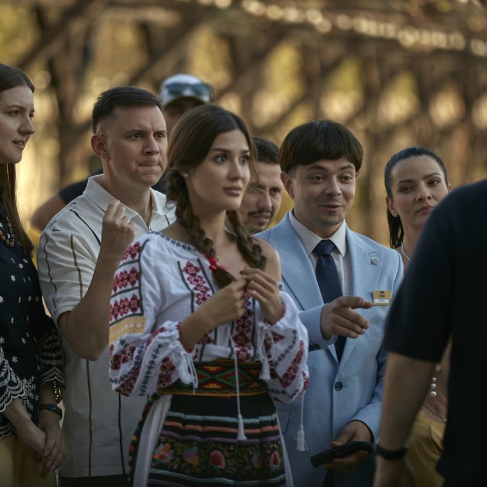 Primele imagini din Teambuilding 2, continuarea celui mai de succes film românesc, post-comunism