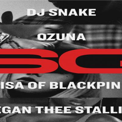 DJ SNAKE FACE ECHIPĂ CU OZUNA, MEGAN THEE STALLION, & LISA DIN TRUPA BLACKPINK PENTRU NOUL SINGLE & VIDEOCLIP 'SG'