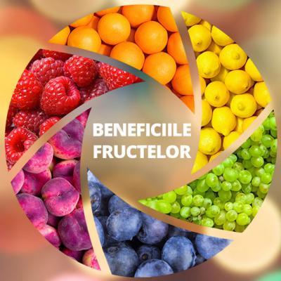 HARTA nestiuta a CULORILOR: afla ce beneficii iti aduc FRUCTELE in functie de culoarea lor