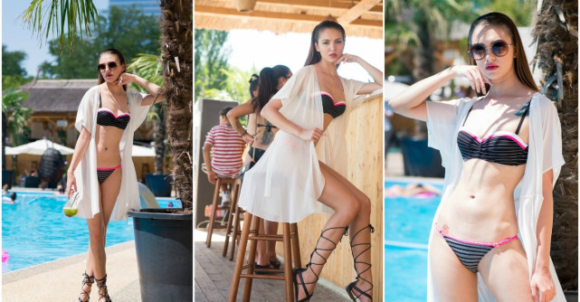 Vara in oras: 5 tinute pentru o zi de relaxare la piscine!