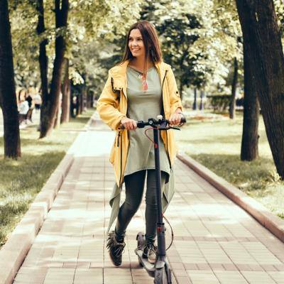 4 moduri prin care poți să te bucuri cu adevărat de vremea bună