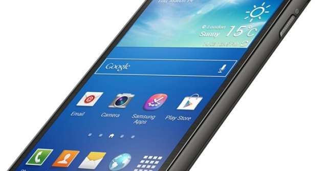 Samsung lanseaza GALAXY S4 Active: partenerul perfect pentru cei pasionati de aventura