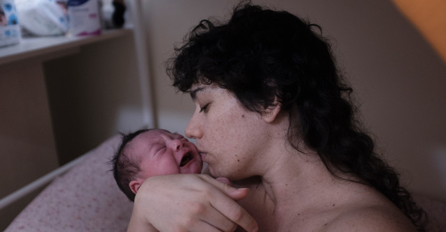 Cum se simte Cabiria Morgenstern în rolul de mamă? Cine este prima persoană care a ajutat-o: E și foarte greu...