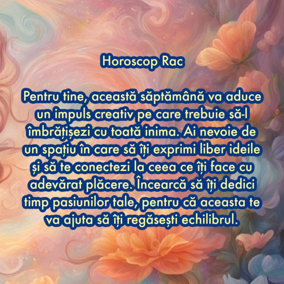 Horoscop săptămânal: Ce are nevoie fiecare semn zodiacal în săptămâna 3-9 martie