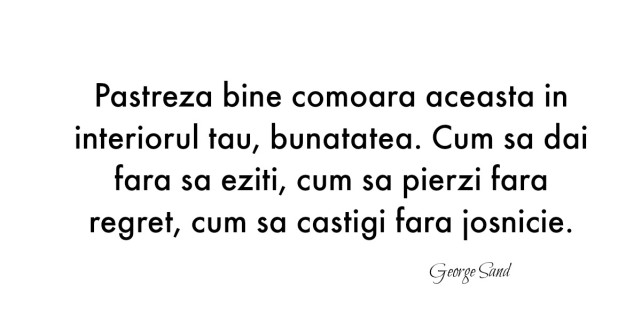 Alfabetul dragostei. Cele mai frumoase citate despre iubire dupa George Sand