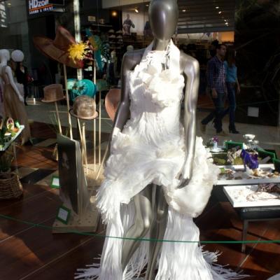 Inspiratie din natura in Baneasa Shopping City