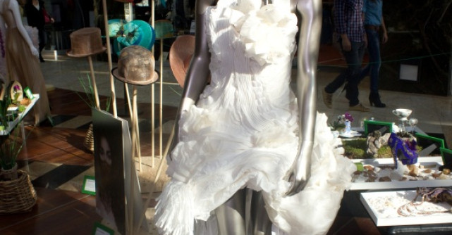 Inspiratie din natura in Baneasa Shopping City