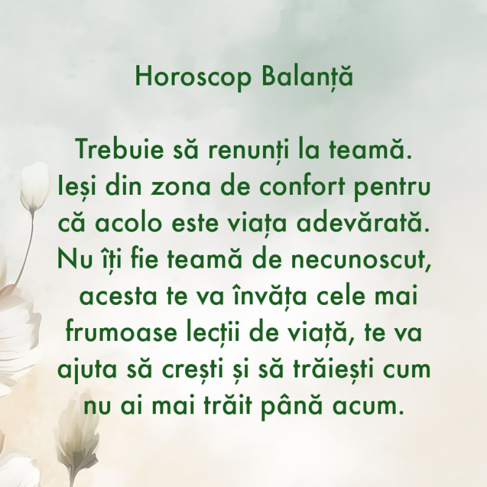 La ce trebuie să renunți în săptămâna 24-30 iulie ca să atragi fericirea