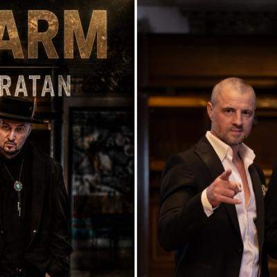 F. Charm lansează Nu știu ce-ai auzit, o colaborare cu Pavel Stratan despre asumare, adevăr și curajul de a rămâne tu însuți