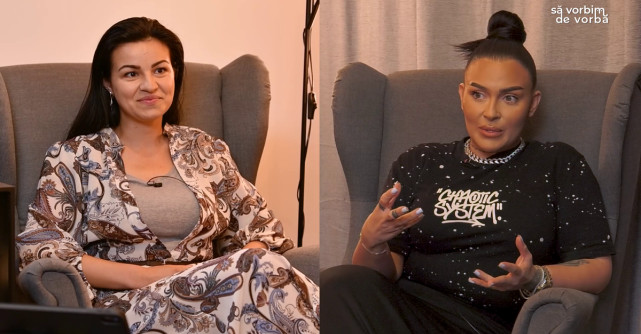 Oana Radu vorbește alături de psihoterapeuta Oana Puican despre relația toxică cu fostul soț și procesul ei de vindecare