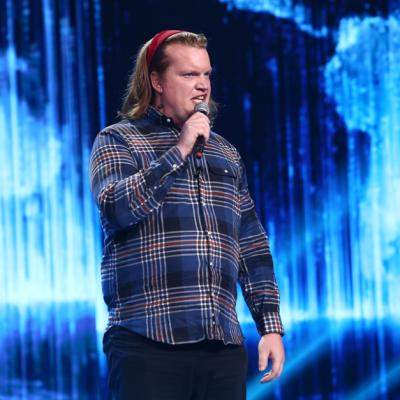 A venit în România pentru a avea grijă de animalul de companie al unor prieteni, dar sâmbătă a ajuns direct în finala iUmor