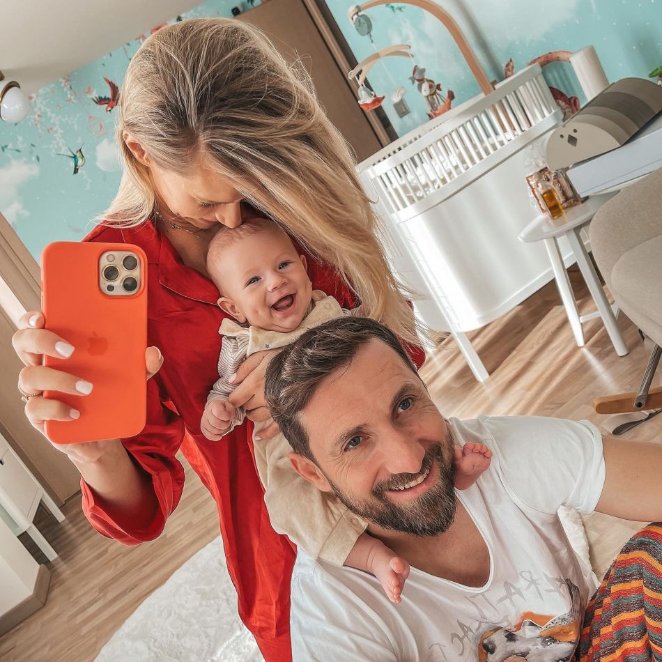 Gabriela Prisăcariu, mamă de doi? Ce spune vedeta despre mărirea familiei: Ne vom gândi și la al doilea copil...