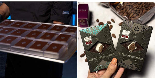 Sponsorul principal al ediției vine pentru prima dată la Chocolate Saga Iași cu tabletele premiate și cu o ciocolată românească 