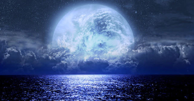 Luna Plina de pe 7 ianuarie aduce binecuvantarea de care cu totii avem nevoie pentru un nou inceput 