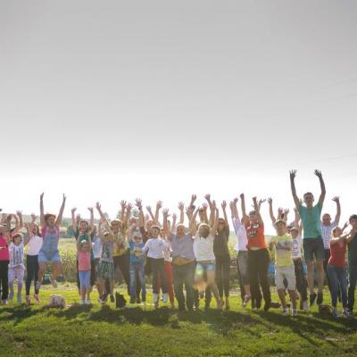 Inca o data, Hochland a deschis portile fabricii de la Sovata, pentru 20 familii de consumatori