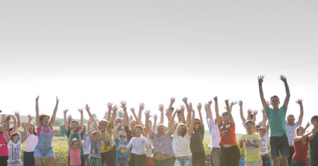 Inca o data, Hochland a deschis portile fabricii de la Sovata, pentru 20 familii de consumatori