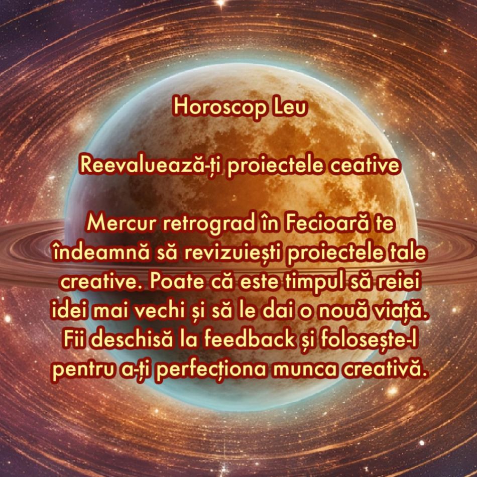 Mercur retrograd aduce oportunități incredibile pentru vindecare și creștere. Sfatul Universului pentru fiecare zodie