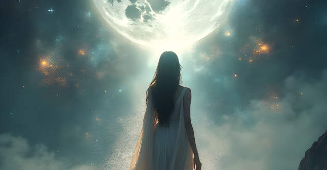 Femeia care își acceptă durerea devine forța pe care nimeni nu o poate opri