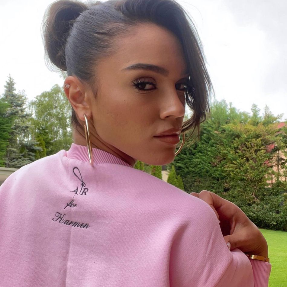 Karmen Simionescu și Bogdan Căplescu s-au despărțit: Am ajuns la concluzia că nu suntem făcuți unul pentru celălalt