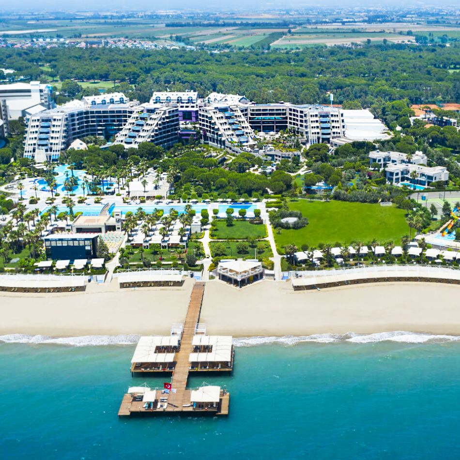 Antalya, în top pentru vacanțele de vară: Turcia a depășit Grecia la numărul de turiști
