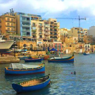 Revelion în Malta, 2024