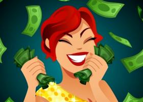 Top 4 zodii cu noroc in plan financiar