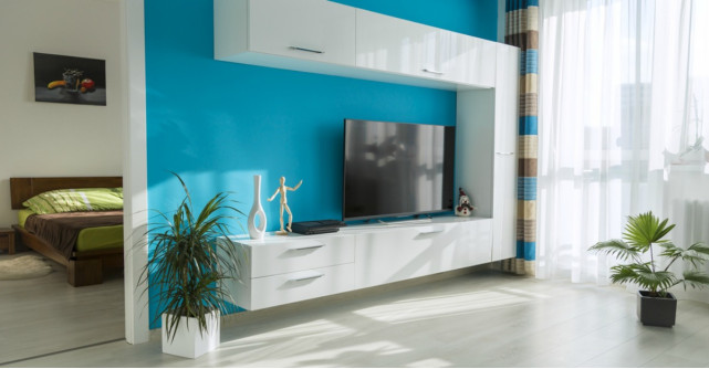 Cum să-ți pui în valoare simțul artistic atunci când îți decorezi locuința. 4 idei creative