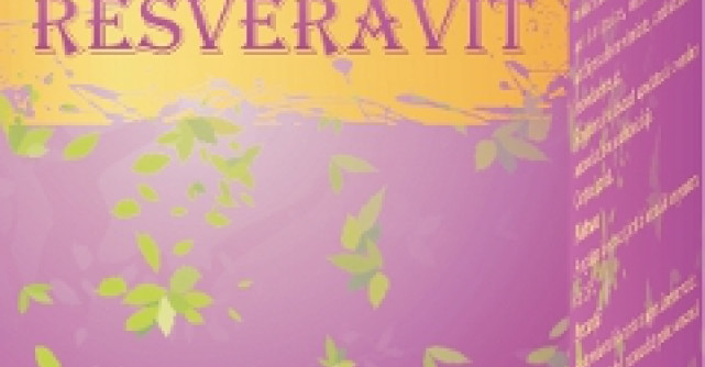 Resveravit: O doza de sanatate si tinerete pentru organismul tau! 